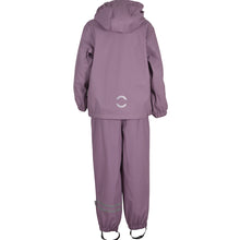 Load image into Gallery viewer, Rain set, jacket and pants.
