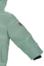 Load image into Gallery viewer, Long puffa winter coat
