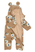 Load image into Gallery viewer, Baby fleece suit
