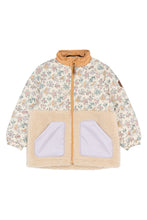 Load image into Gallery viewer, Teddy fleece jacket
