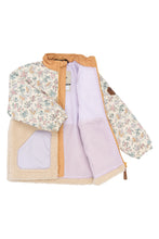 Load image into Gallery viewer, Teddy fleece jacket
