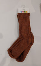 Load image into Gallery viewer, Joha wool socks
