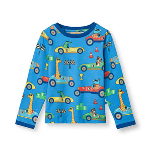 Long sleeve top