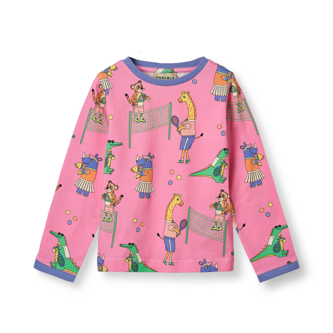 Long sleeve top