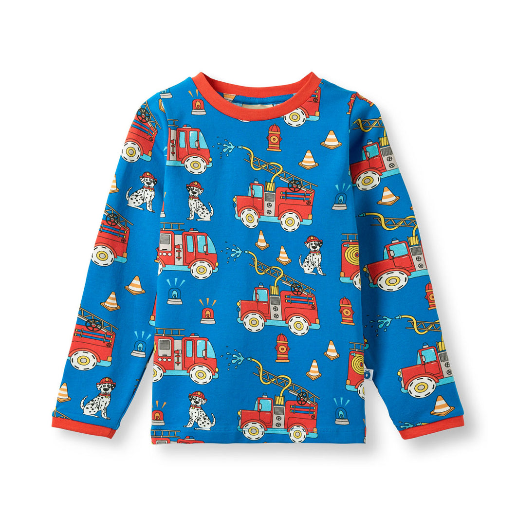 Long sleeve top