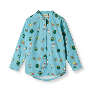 Long sleeve top