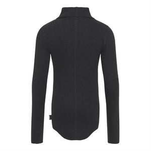 Long sleeve turtleneck top