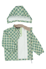 Load image into Gallery viewer, Rain jacket PU
