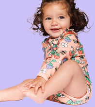 Load image into Gallery viewer, Baby body with long sleeves
