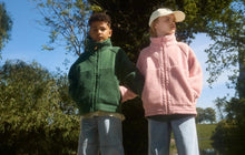 Load image into Gallery viewer, Fleece jacket
