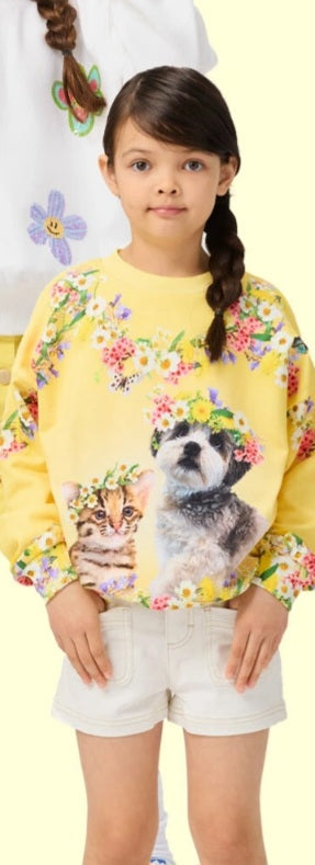 Long sleeve top