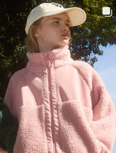 Load image into Gallery viewer, Fleece jacket
