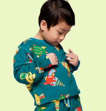 Load image into Gallery viewer, Long sleeve top
