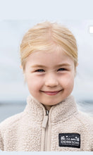 Load image into Gallery viewer, Fleece jacket
