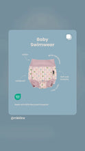 Load image into Gallery viewer, Baby swim pants
