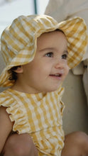 Load image into Gallery viewer, Baby sunhat
