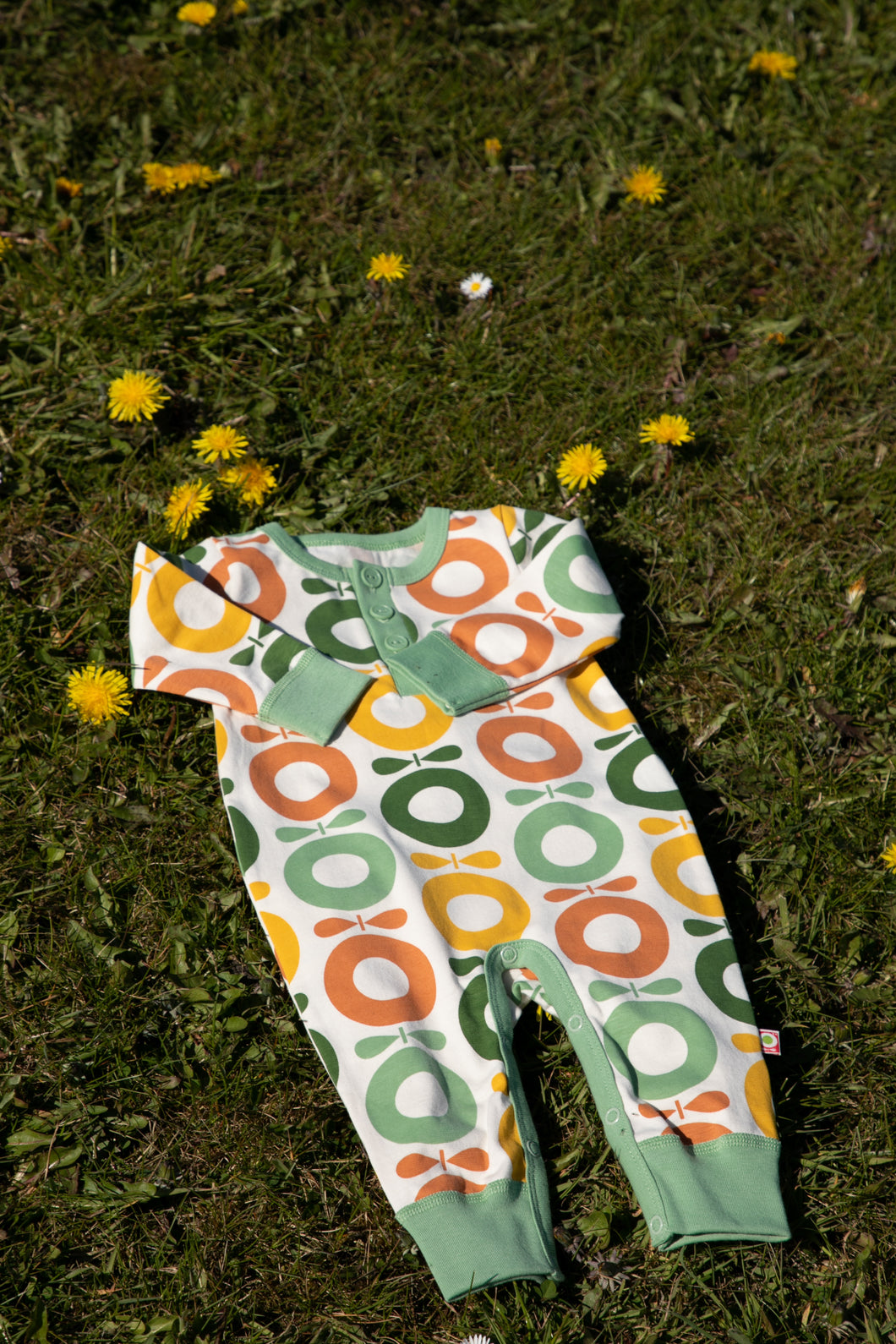 Baby Jumpsuit