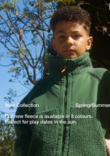 Load image into Gallery viewer, Fleece jacket

