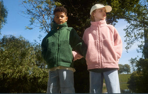 Fleece jacket