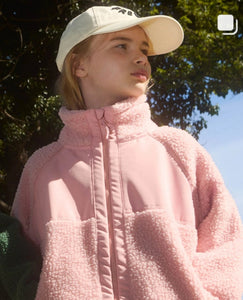 Fleece jacket