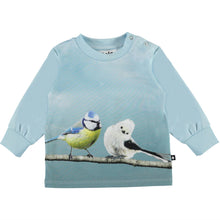 Load image into Gallery viewer, Long sleeve baby top
