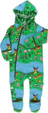 Load image into Gallery viewer, Outerwear baby suitI
