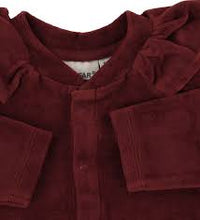 Load image into Gallery viewer, Velvet Cardigan jacket
